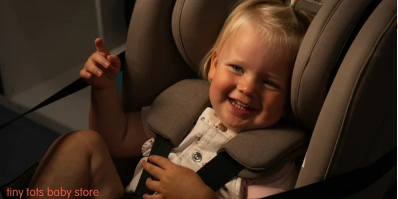 The Parent’s Guide to Child Car Seat Safety in Australia