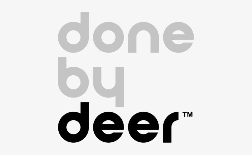 Done By Deer