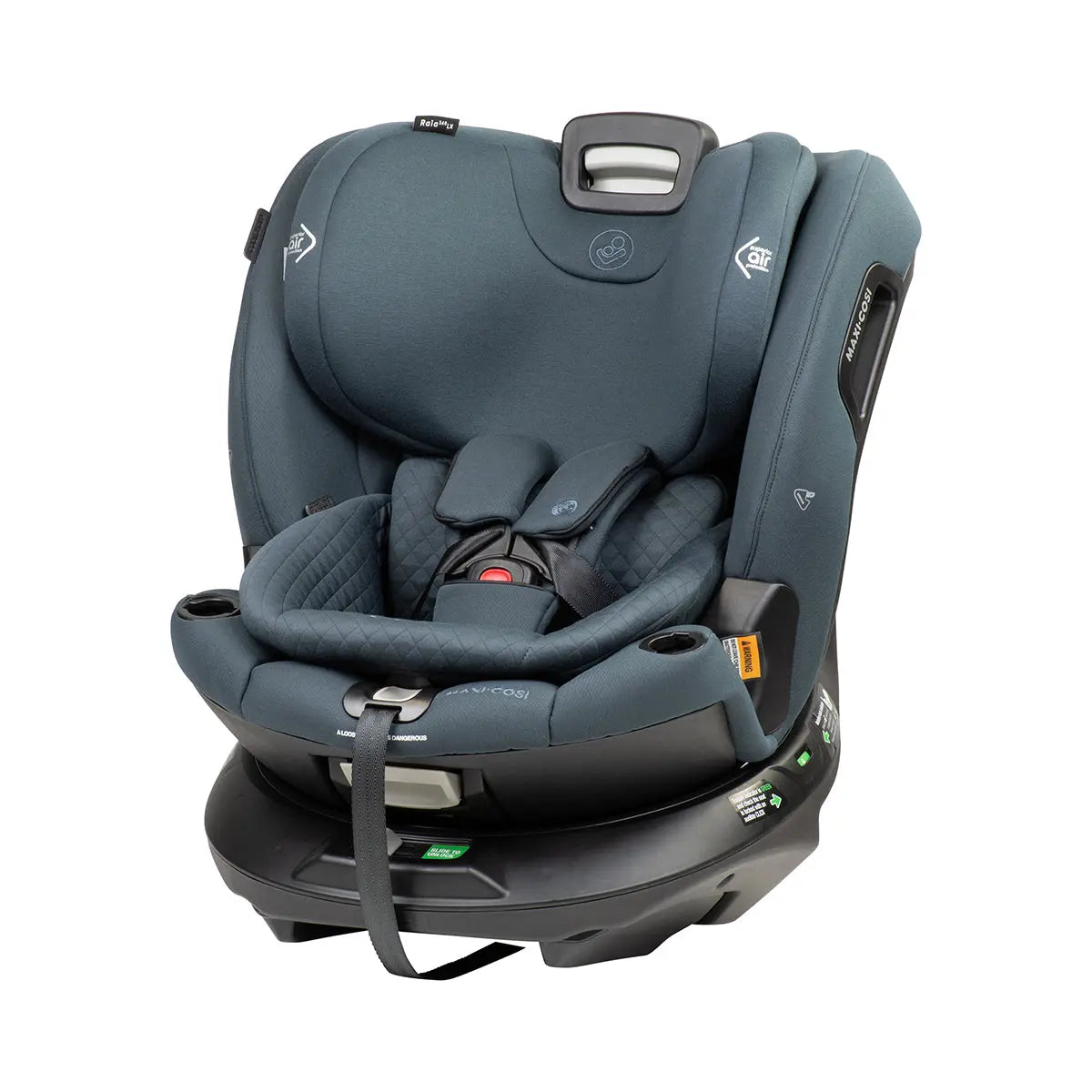 Maxi Cosi Raia 360 LX and Spare Base | INK
