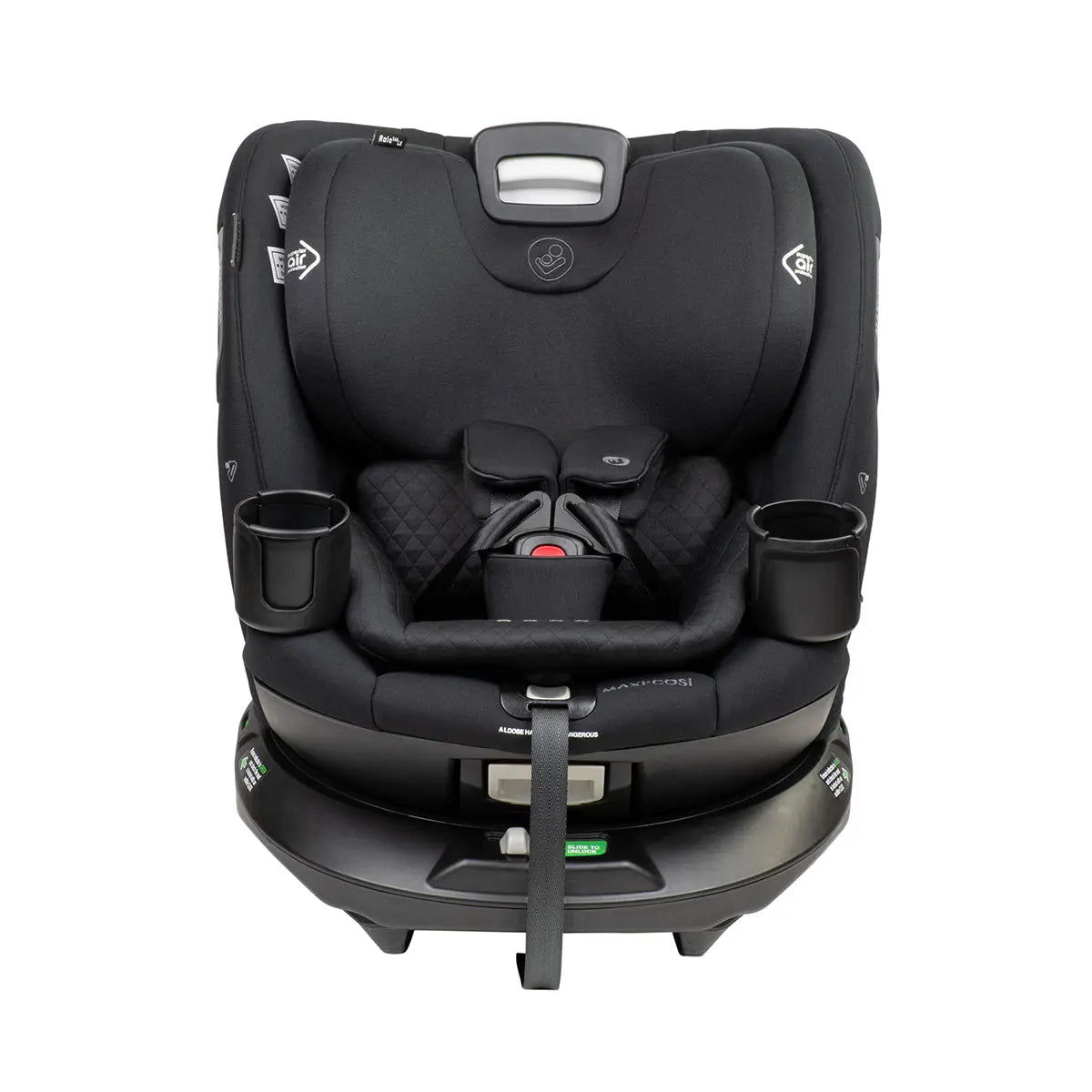 Maxi Cosi Raia 360 LX ONYX | ETA 7 FEB