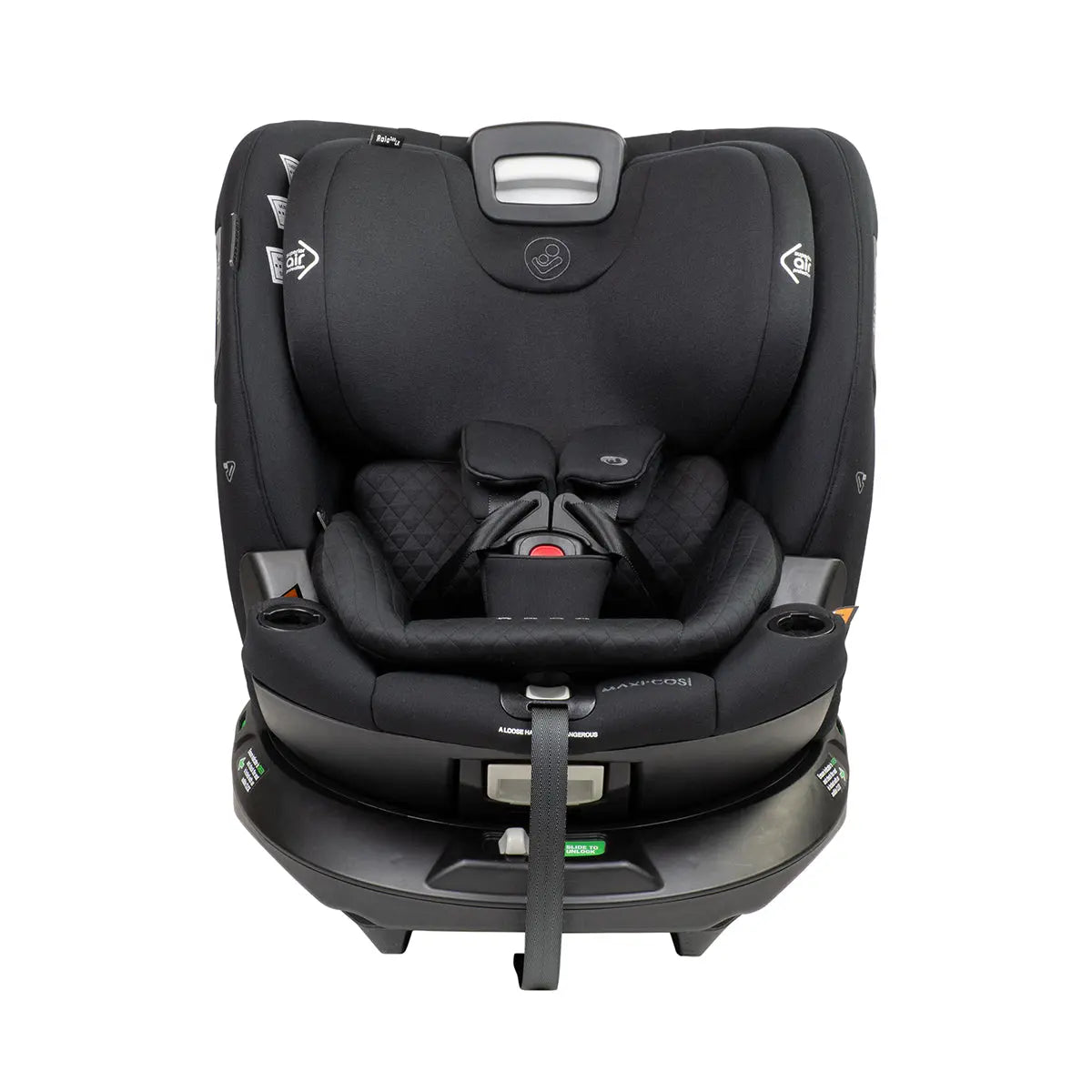 Maxi Cosi Raia 360 LX ONYX | ETA 7 FEB