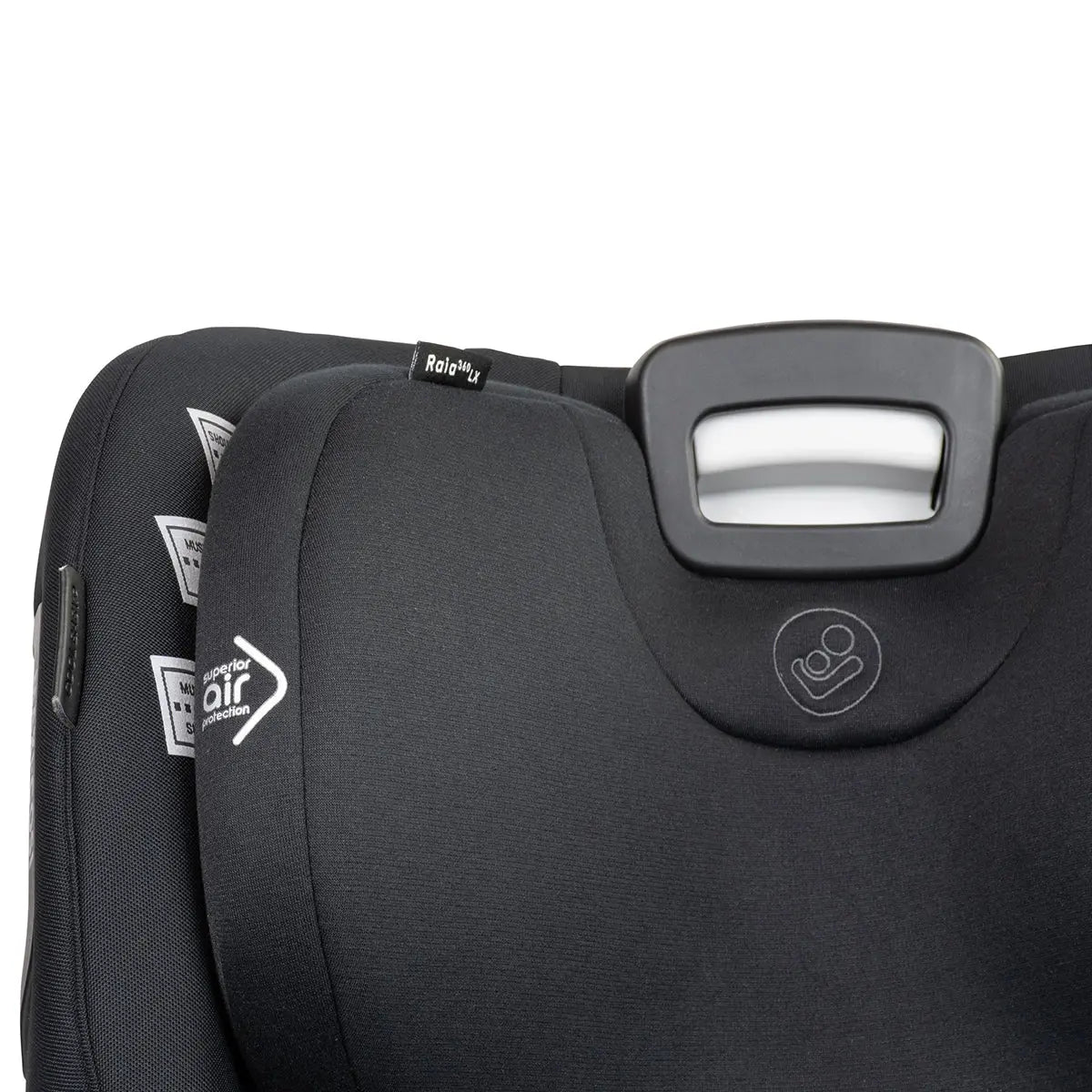 Maxi Cosi Raia 360 LX ONYX | ETA 7 FEB