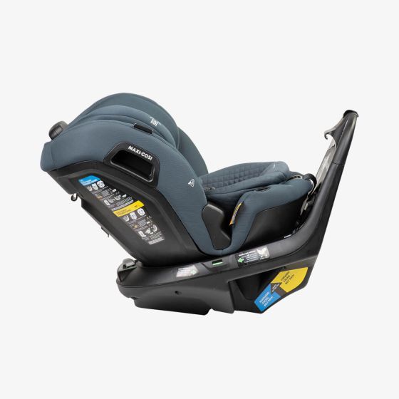 Maxi Cosi Raia 360 LX and Spare Base | INK
