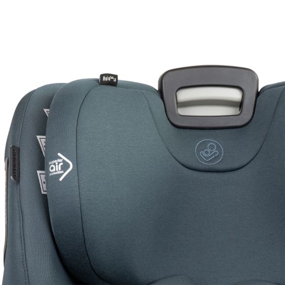 Maxi Cosi Raia 360 LX and Spare Base | INK