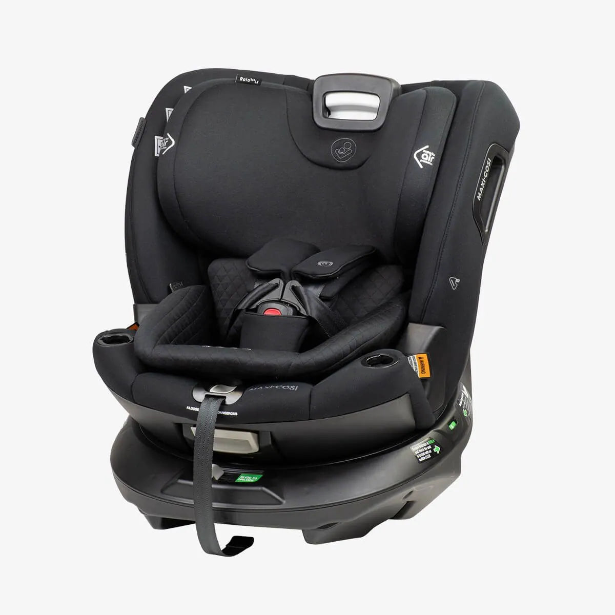 Maxi Cosi Raia 360 LX and Spare Base ONYX