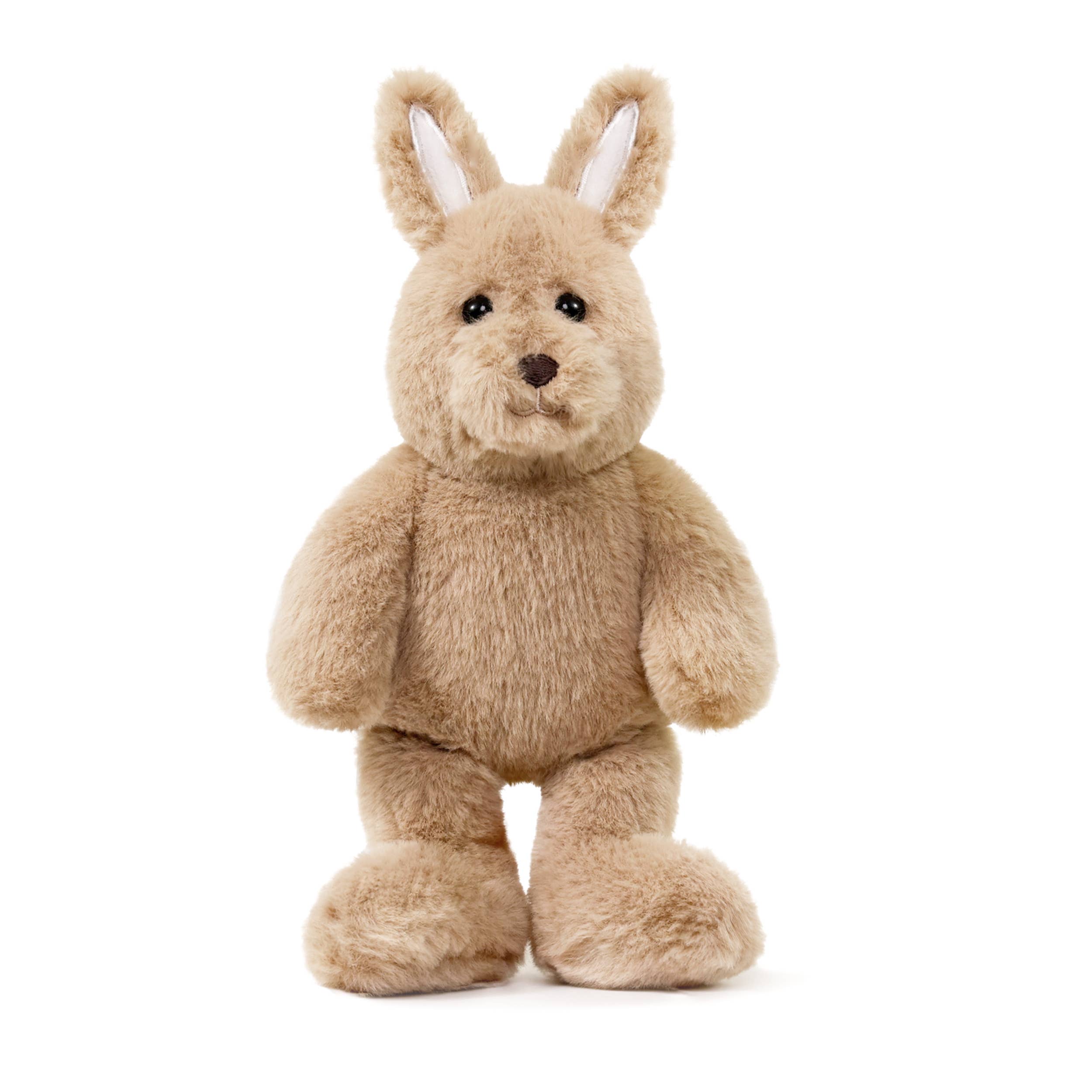 OB Designs Australia - Little Kip Kangaroo Soft Toy Soft Toy 10" / 25cm
