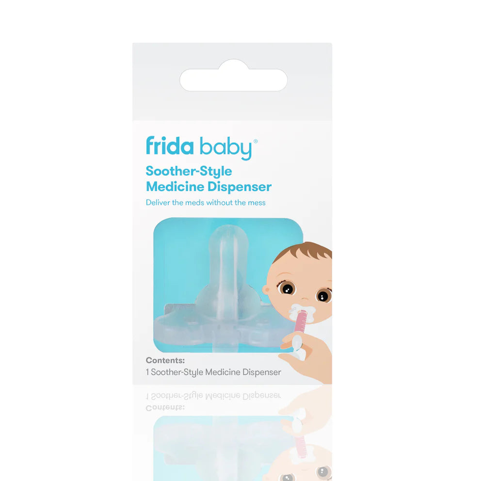 Fridababy Soother-Style Medicine Dispenser