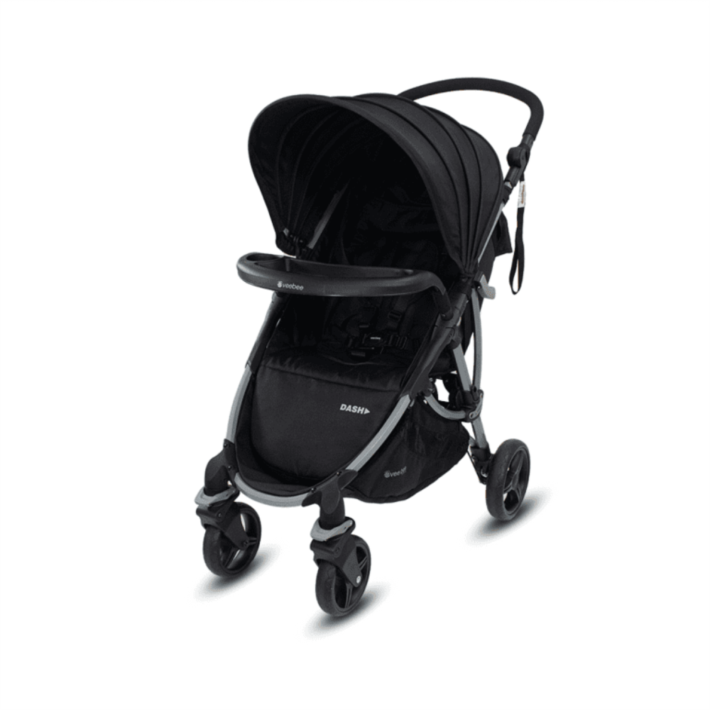 Veebee Dash 4 wheel Stroller