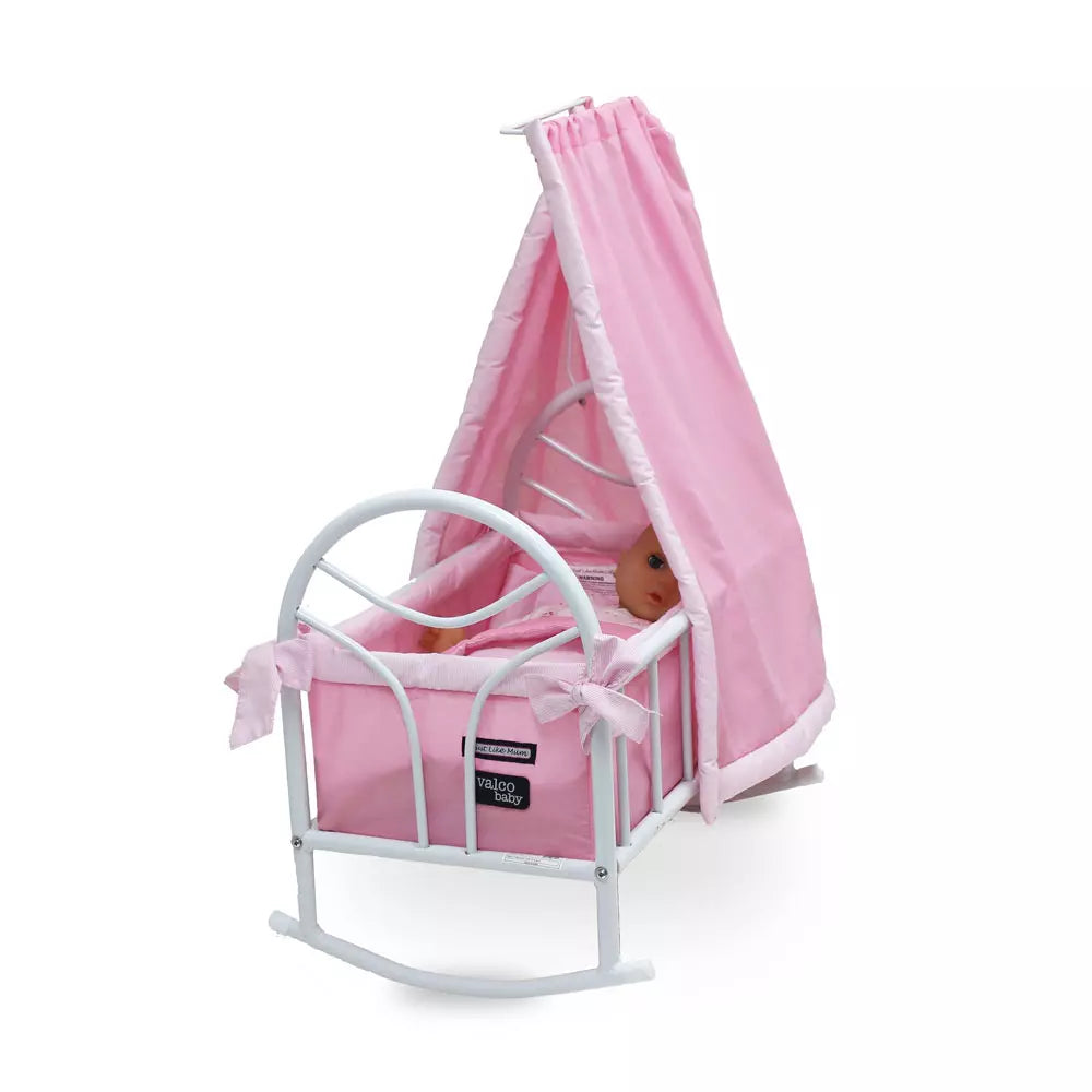 Valco baby Dolls Cradle - Tiny Tots Baby Store