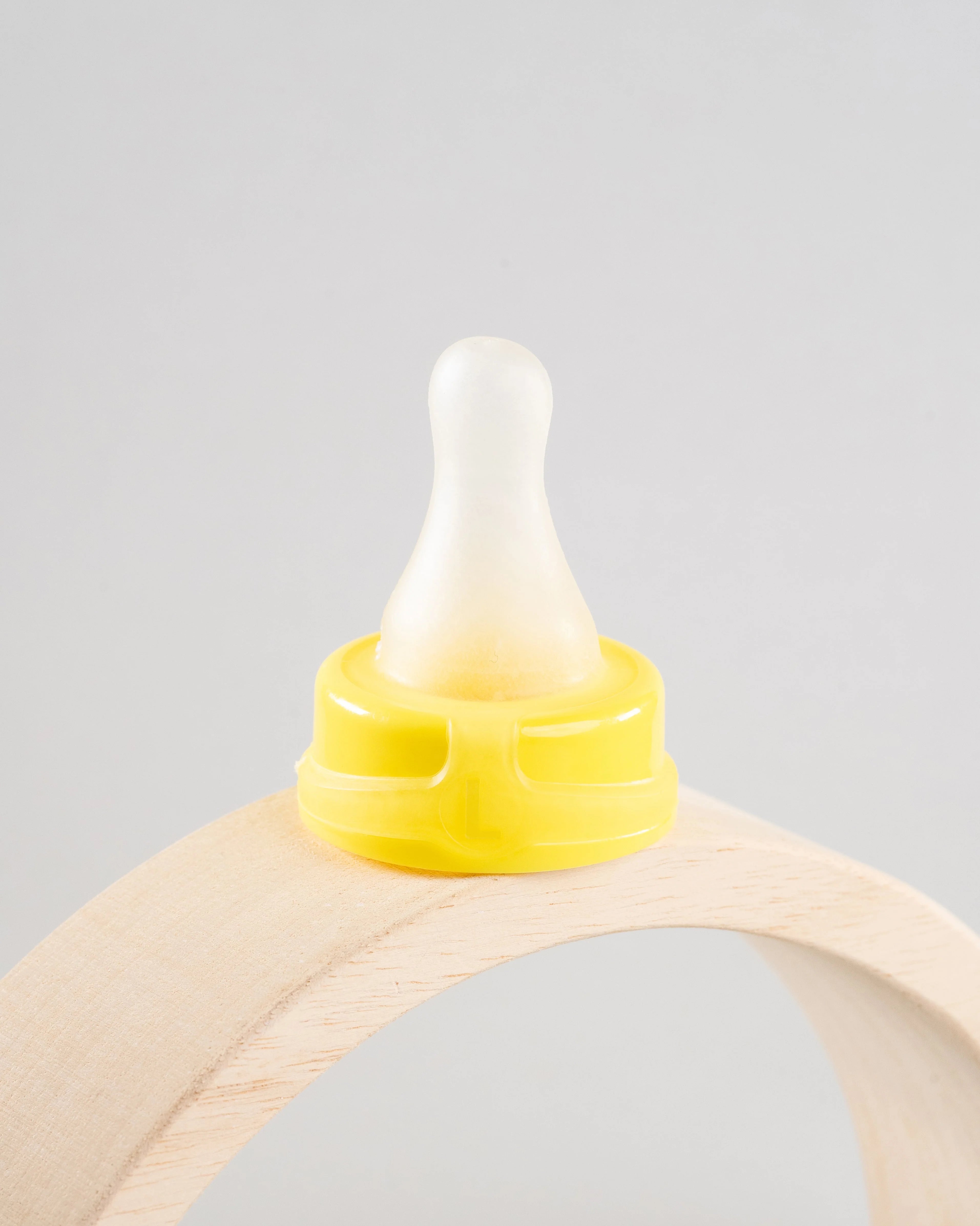 Sepal 3 Pack Teats | Large Teat | Medium Flow