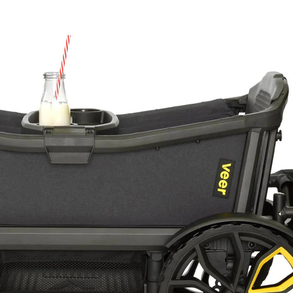 Veer Snack & Drink Tray