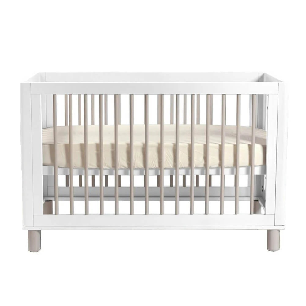 COCOON Allure White/Natural wash - Tiny Tots Baby Store