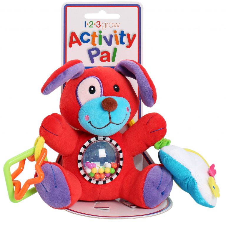 123 Grow Activity Pal – Dog