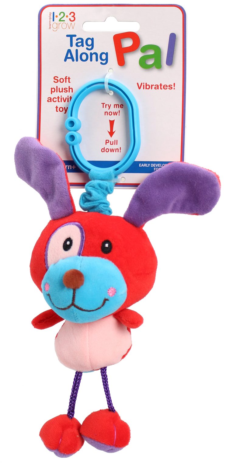 123 Grow Tag Along Pals – Dog