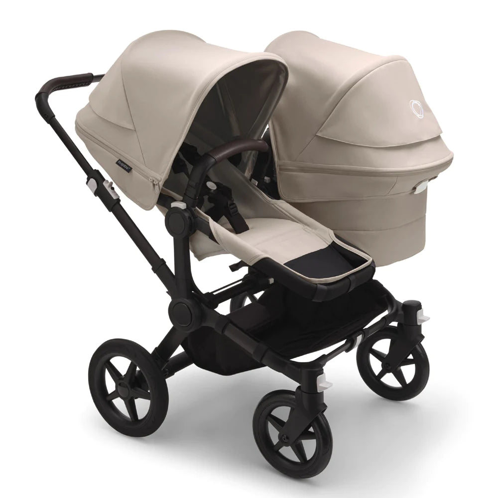 Bugaboo Donkey 5 Duo bassinet and seat pram - Tiny Tots Baby Store 