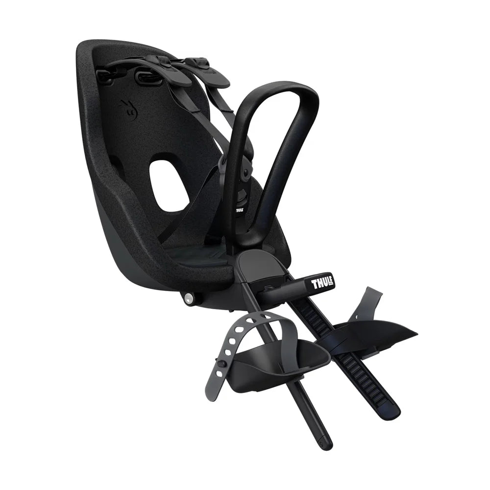 Thule Yepp Nexxt 2 Mini Front Mount Child Seat Black