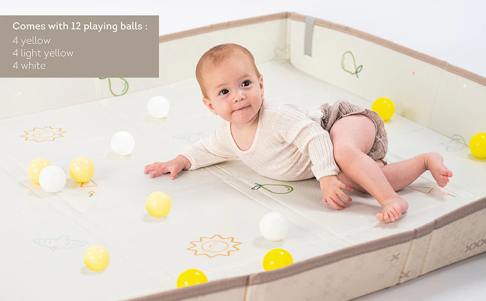 Taf Toys Fold ‘n Fun Mat 0M+