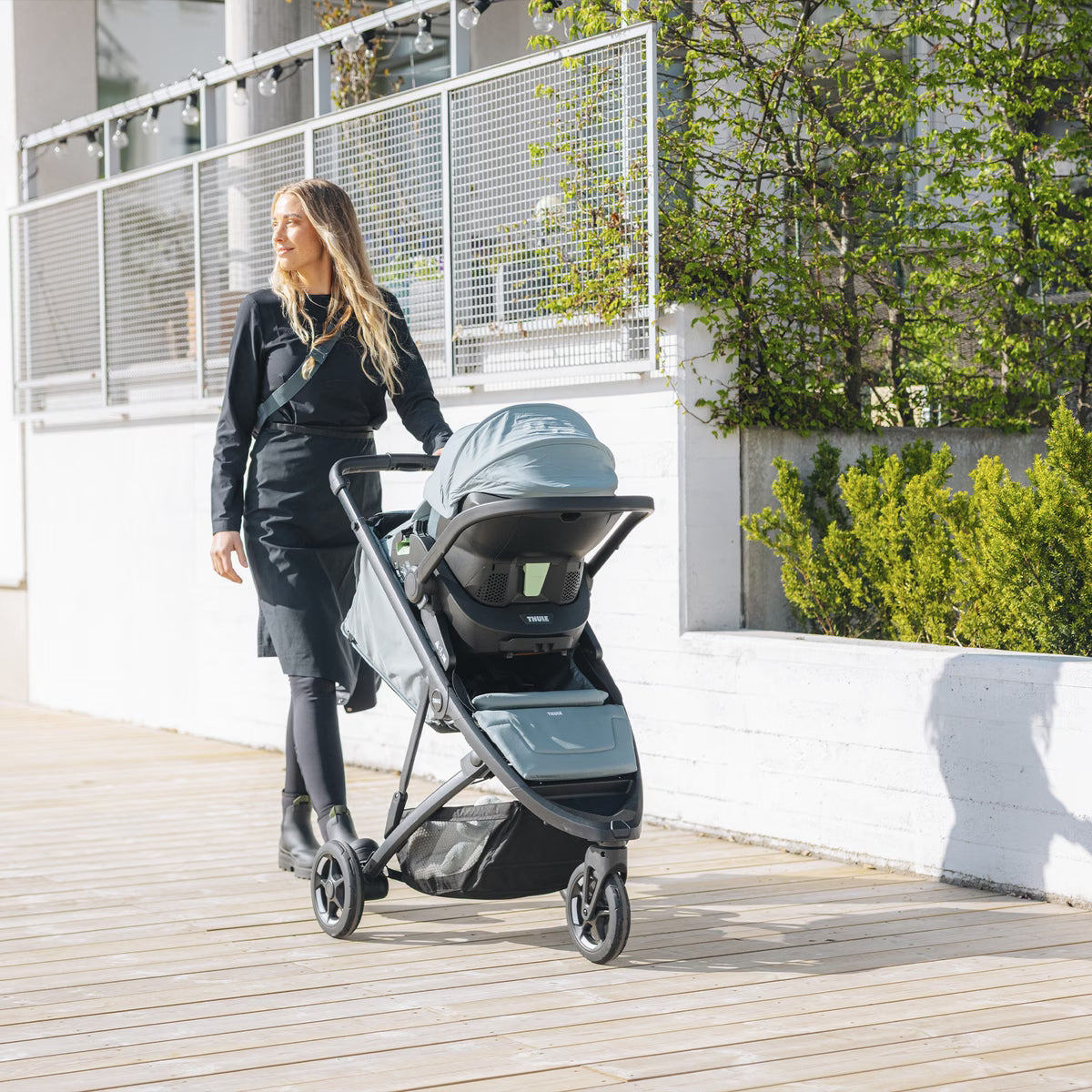 Thule Spring car seat adapter (Maxi-Cosi®)