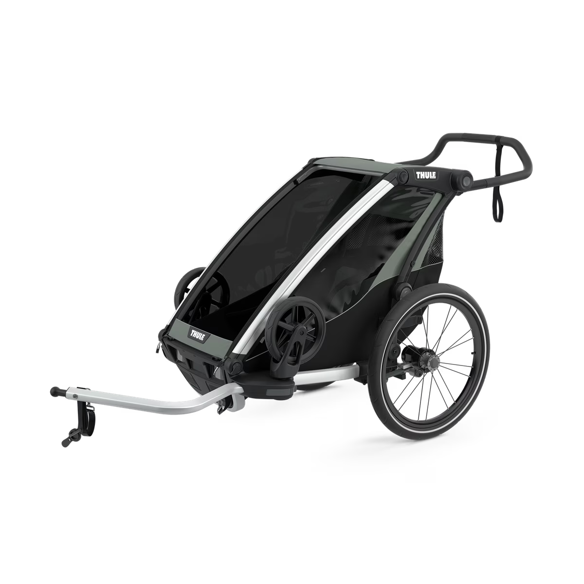 Thule Chariot Sport V2 2025 Single Black | PBC OFFER