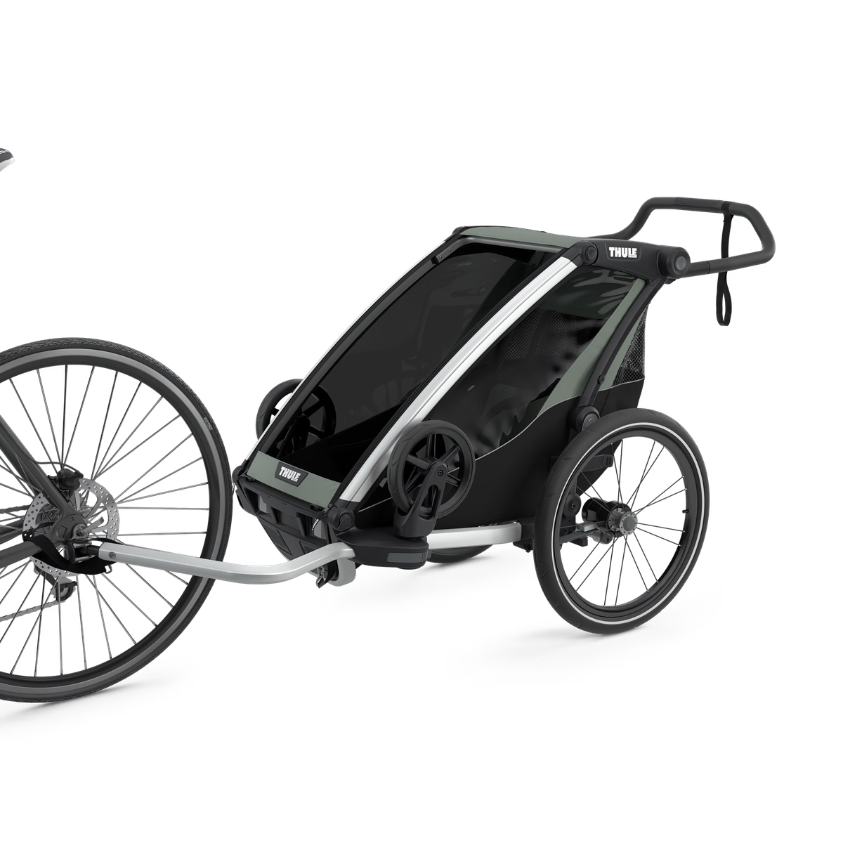 Thule Chariot Lite single | Ex-demo