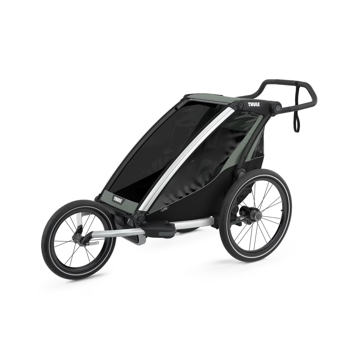 Thule Chariot Sport V2 2025 Single Black | PBC OFFER