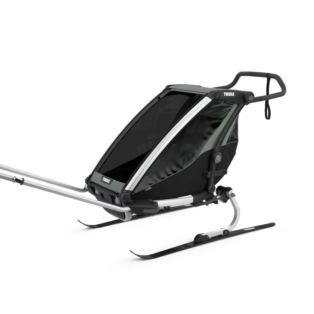 Thule Chariot Sport V2 2025 Single Black | PBC OFFER