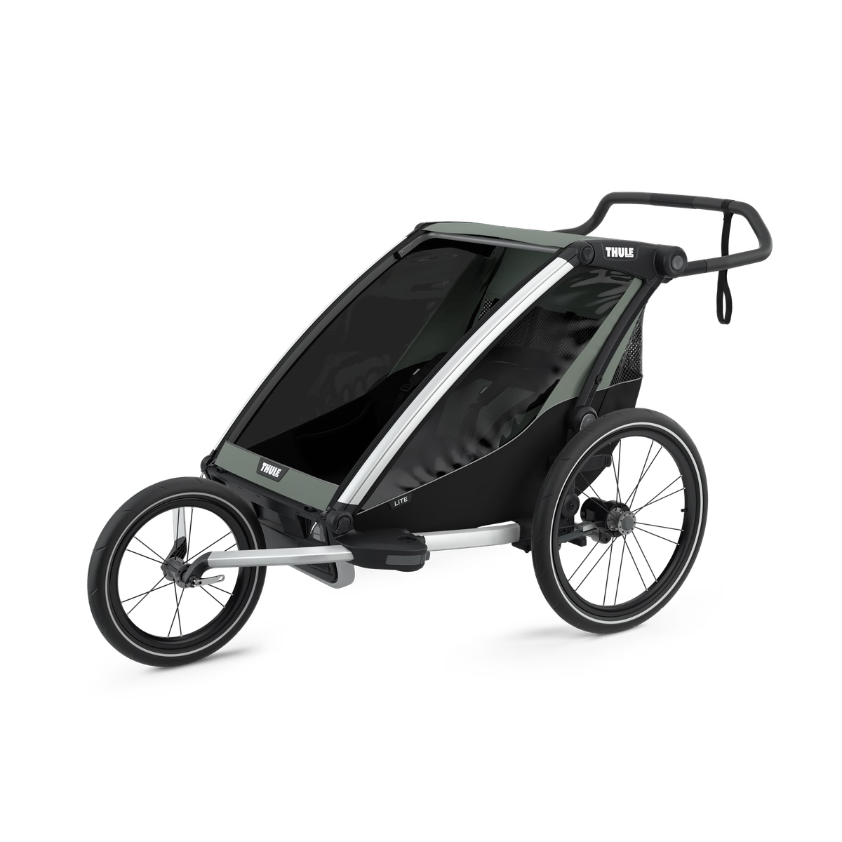 Thule Chariot Lite single | Ex-demo