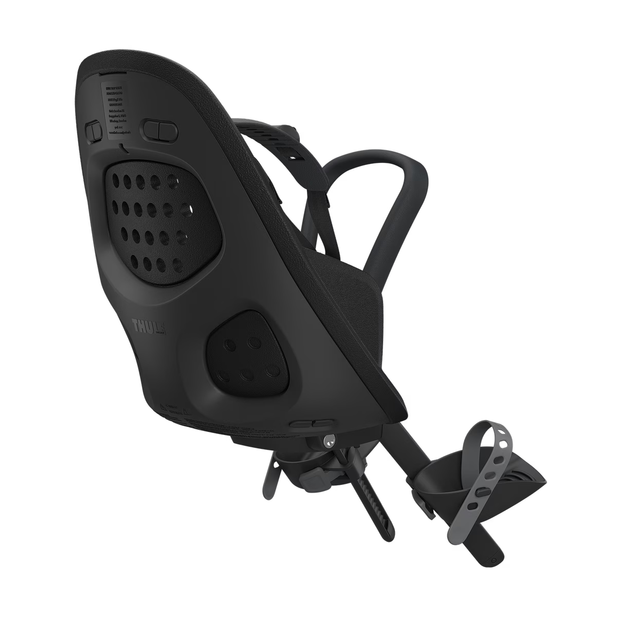 Thule Yepp 2 mini front mounted child bike seat MOUNT BLACK | MAR Pre-Orders OPEN