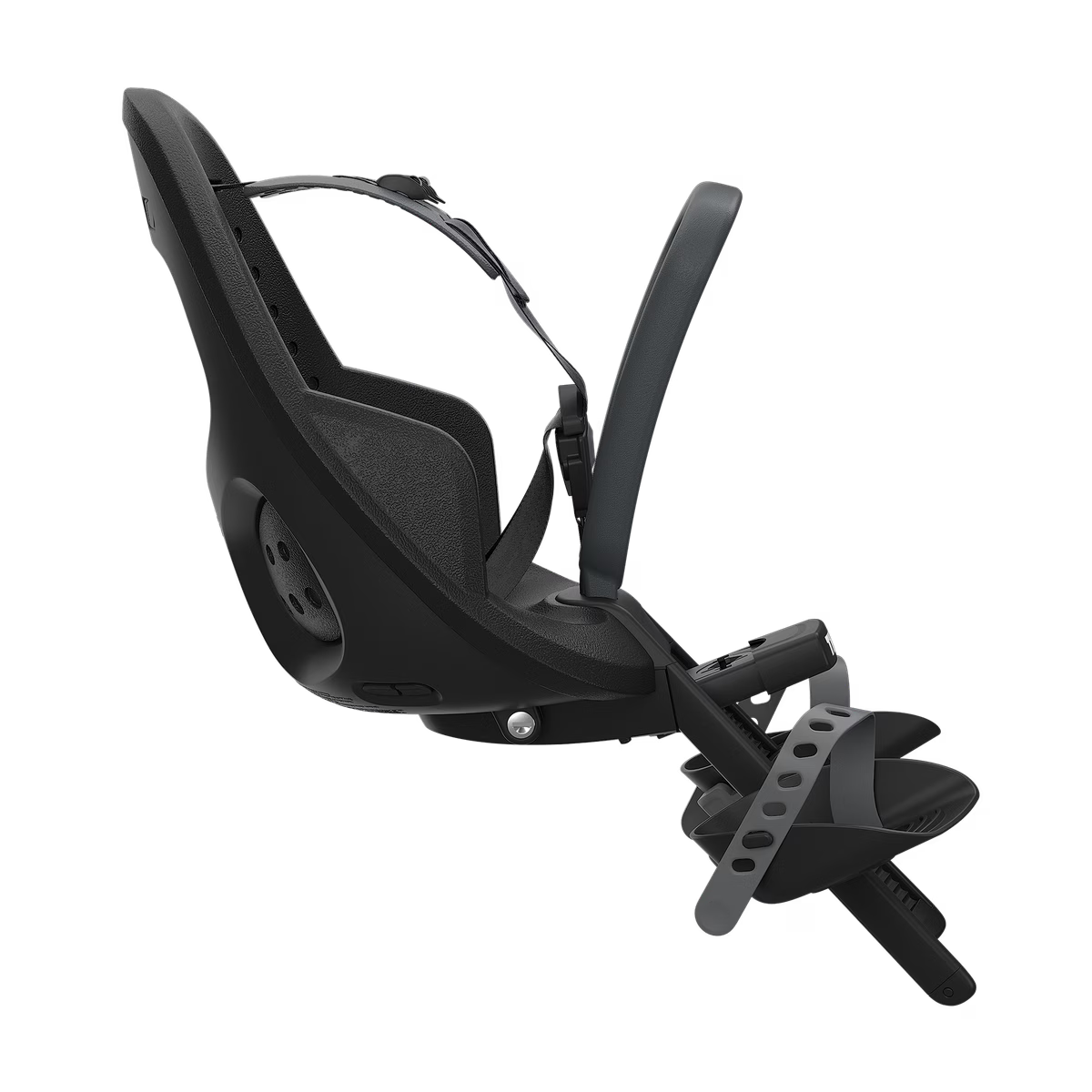 Thule Yepp 2 mini front mounted child bike seat MOUNT BLACK | MAR Pre-Orders OPEN