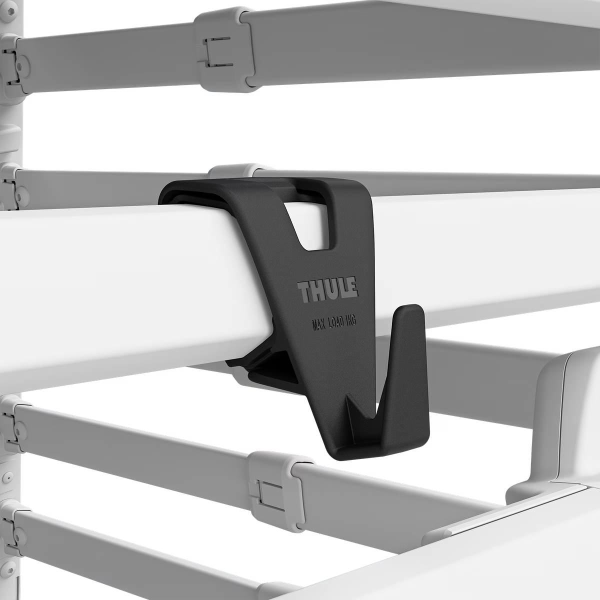 Thule dog crate leash hook