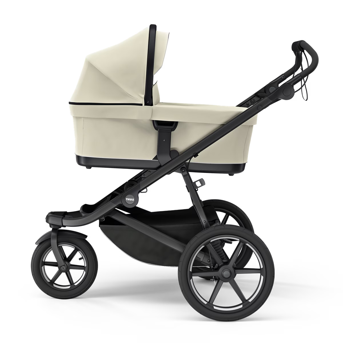 Thule bassinet soft beige