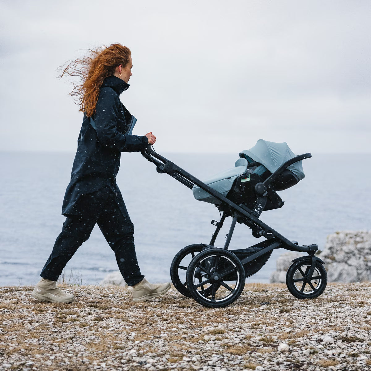 Thule Urban Glide 3 Stroller + Bassinet NEW 2025 Model| ETA Early DEC