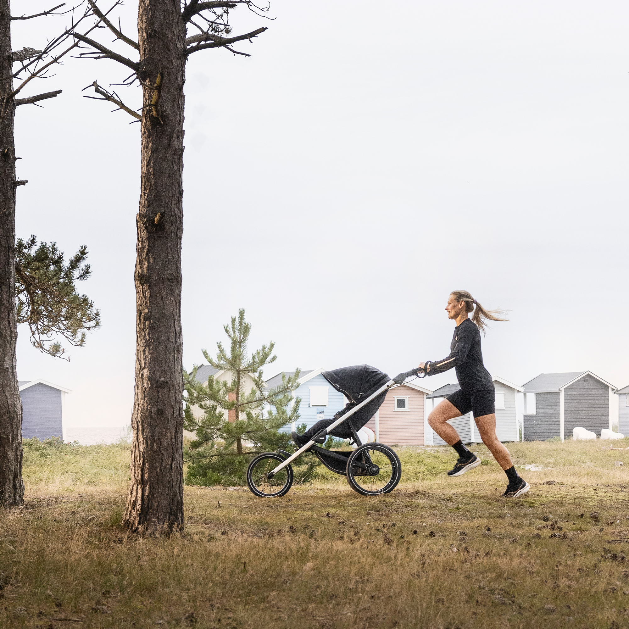 Thule Glide 3 Jogging Stroller ( Pre Order > Mid December) - Tiny Tots Baby Store
