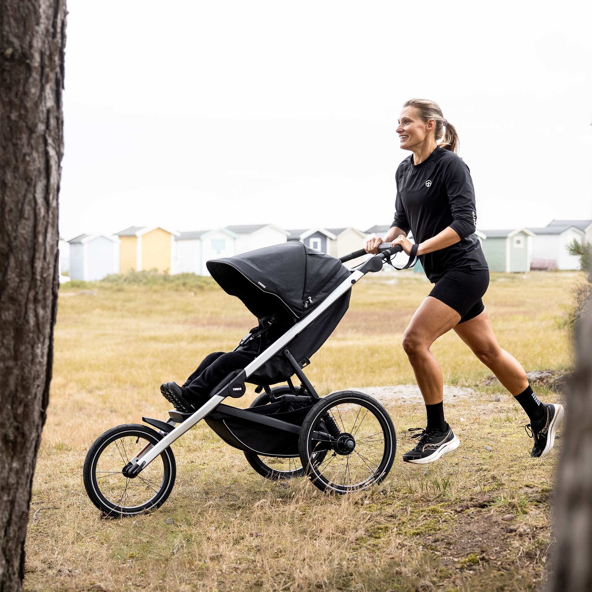 Thule Glide 3 Jogging Stroller ( Pre Order > Mid December) - Tiny Tots Baby Store