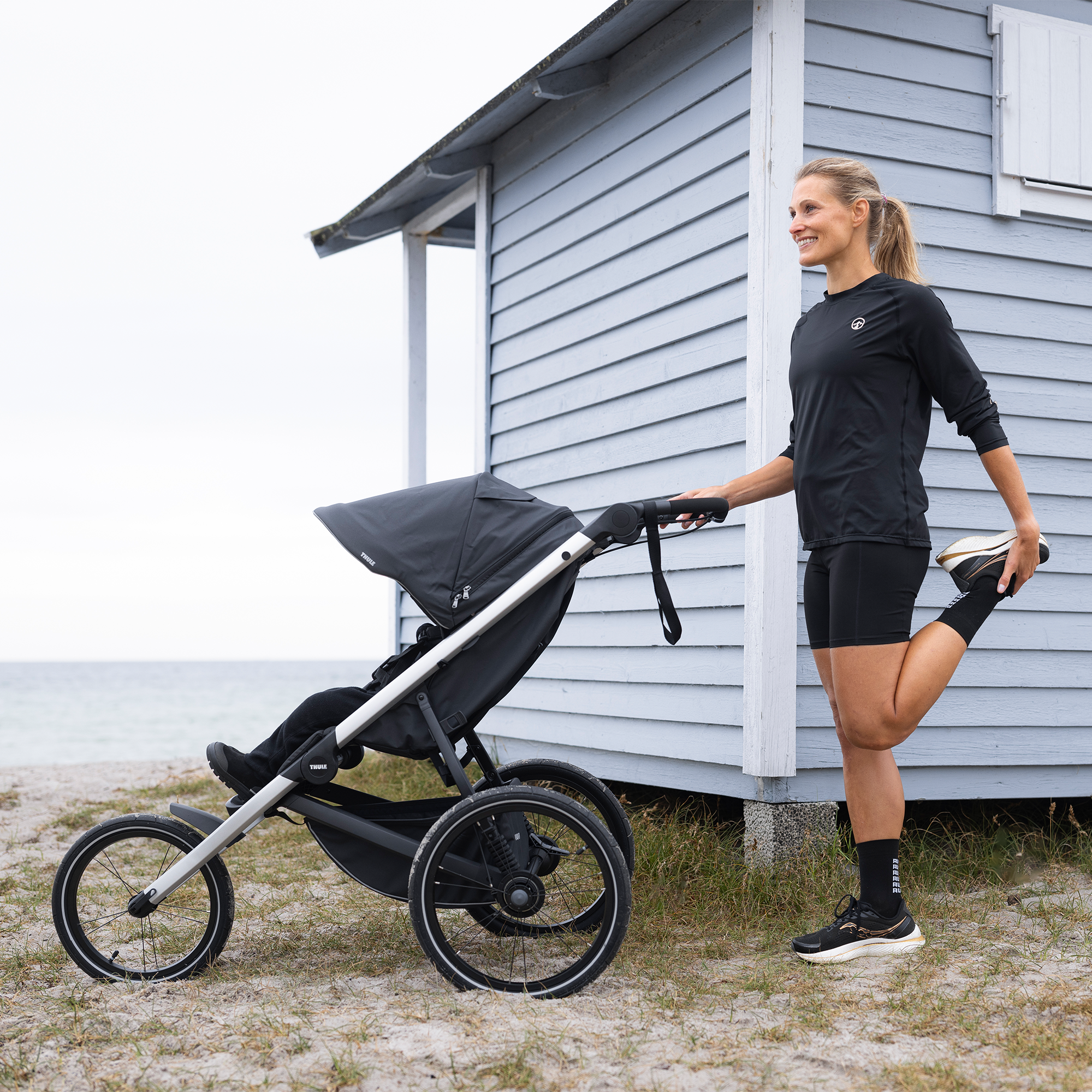 Thule Glide 3 Jogging Stroller ( Pre Order > Mid December) - Tiny Tots Baby Store
