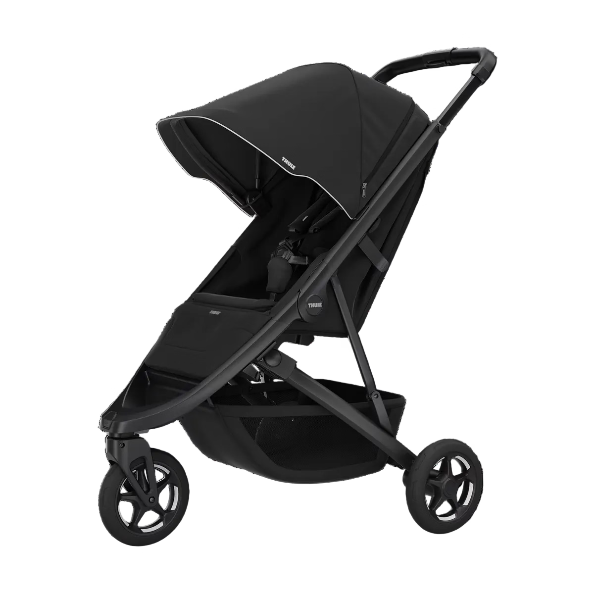 Thule Spring 2- BLACK ( 2026 Updated Version)