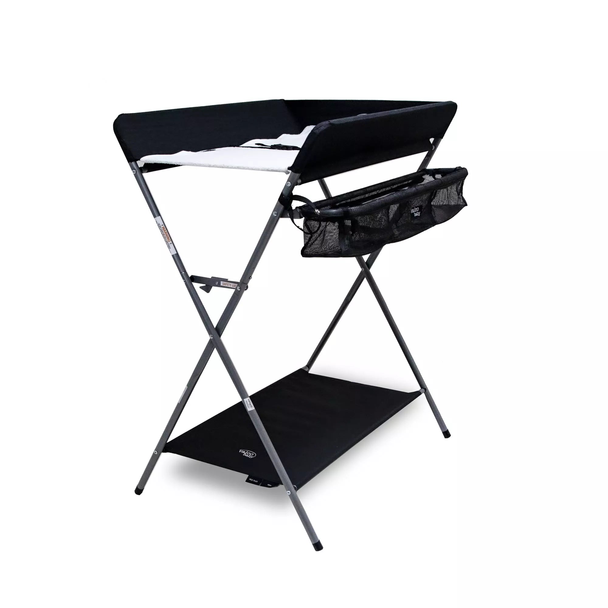 Valcobaby Pax Plus Change Table-Nite - Tiny Tots Baby Store