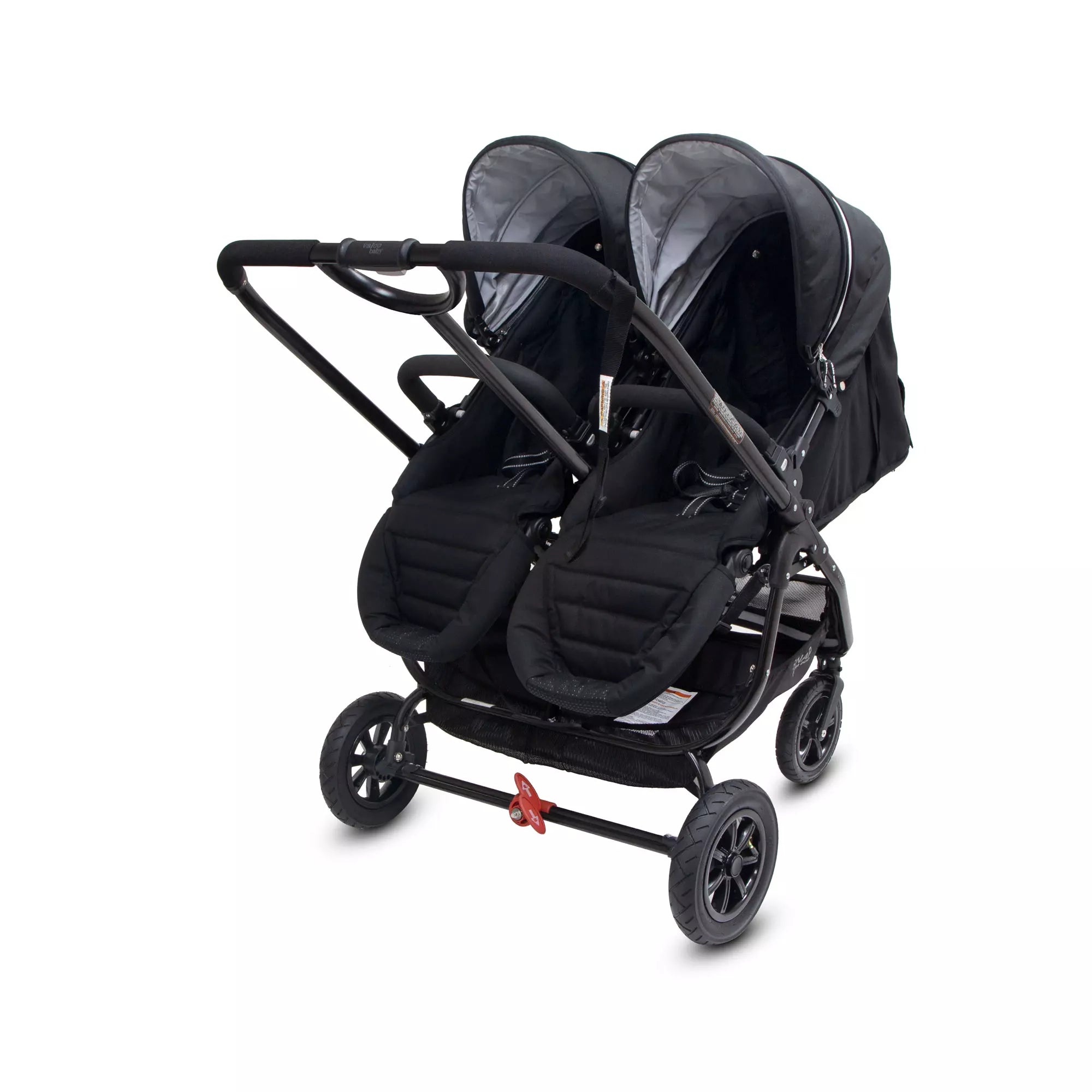 Valco baby SNAP Ultra DUO- BLACK (Exclusive Gift Pack) - Tiny Tots Baby Store