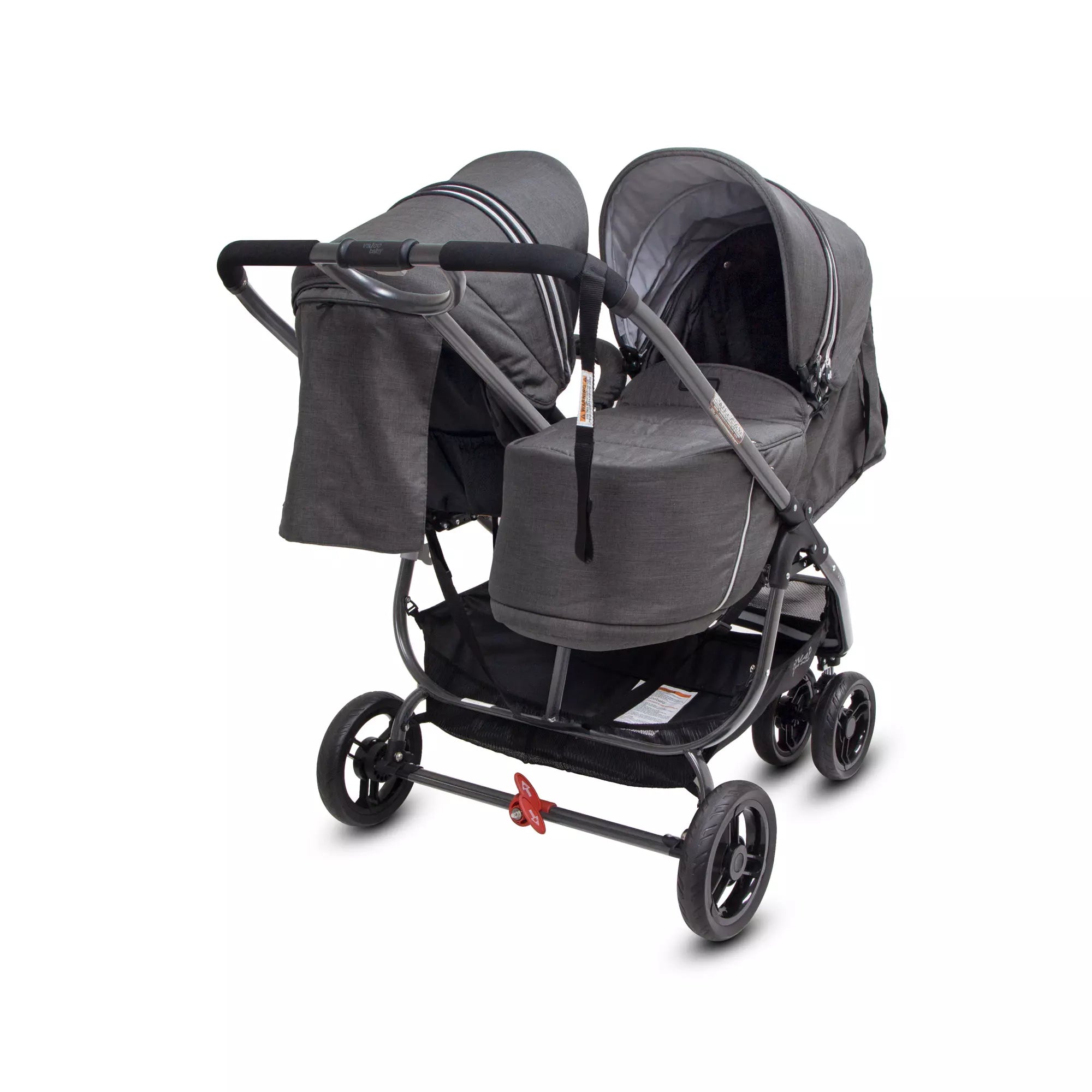 Valco baby SNAP Ultra DUO- BLACK (Exclusive Gift Pack) - Tiny Tots Baby Store