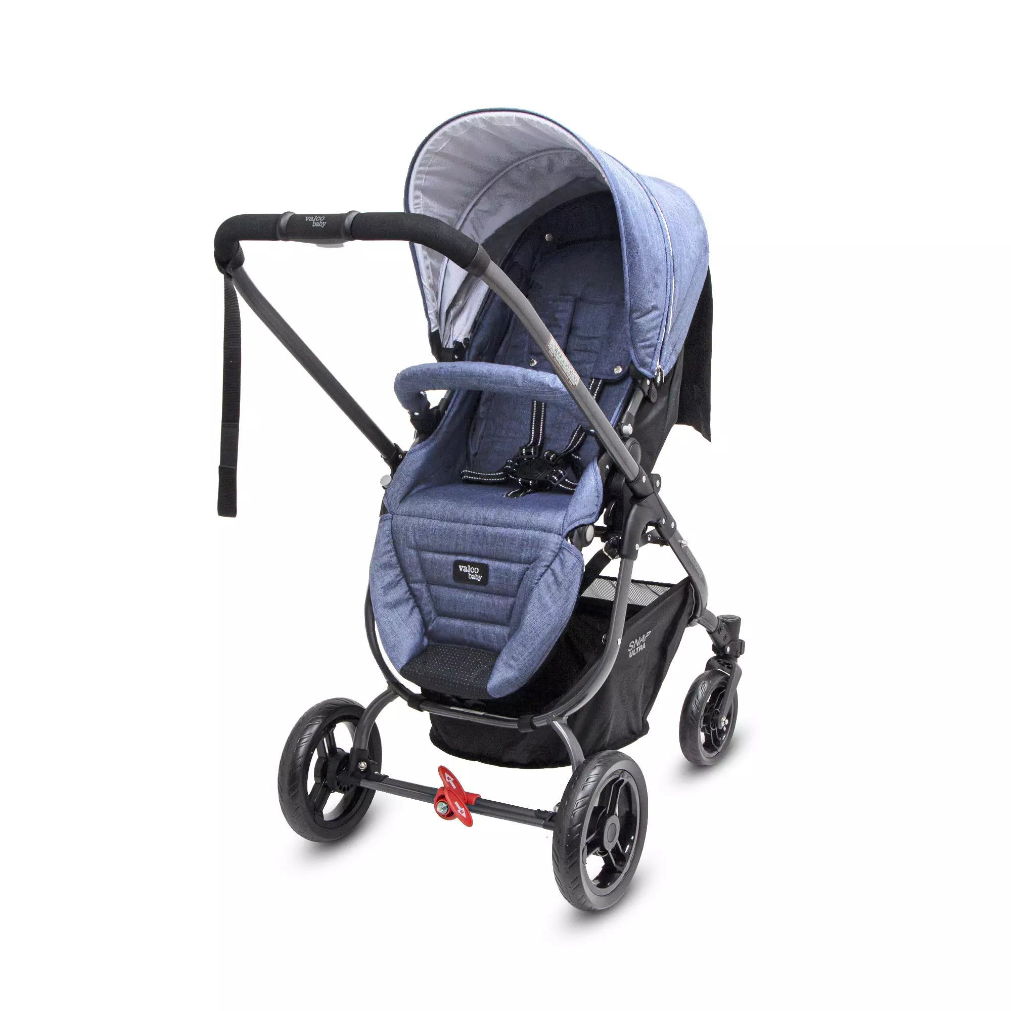 Valco baby Snap Ultra Denim (Exclusive Gift Pack) - Tiny Tots Baby Store