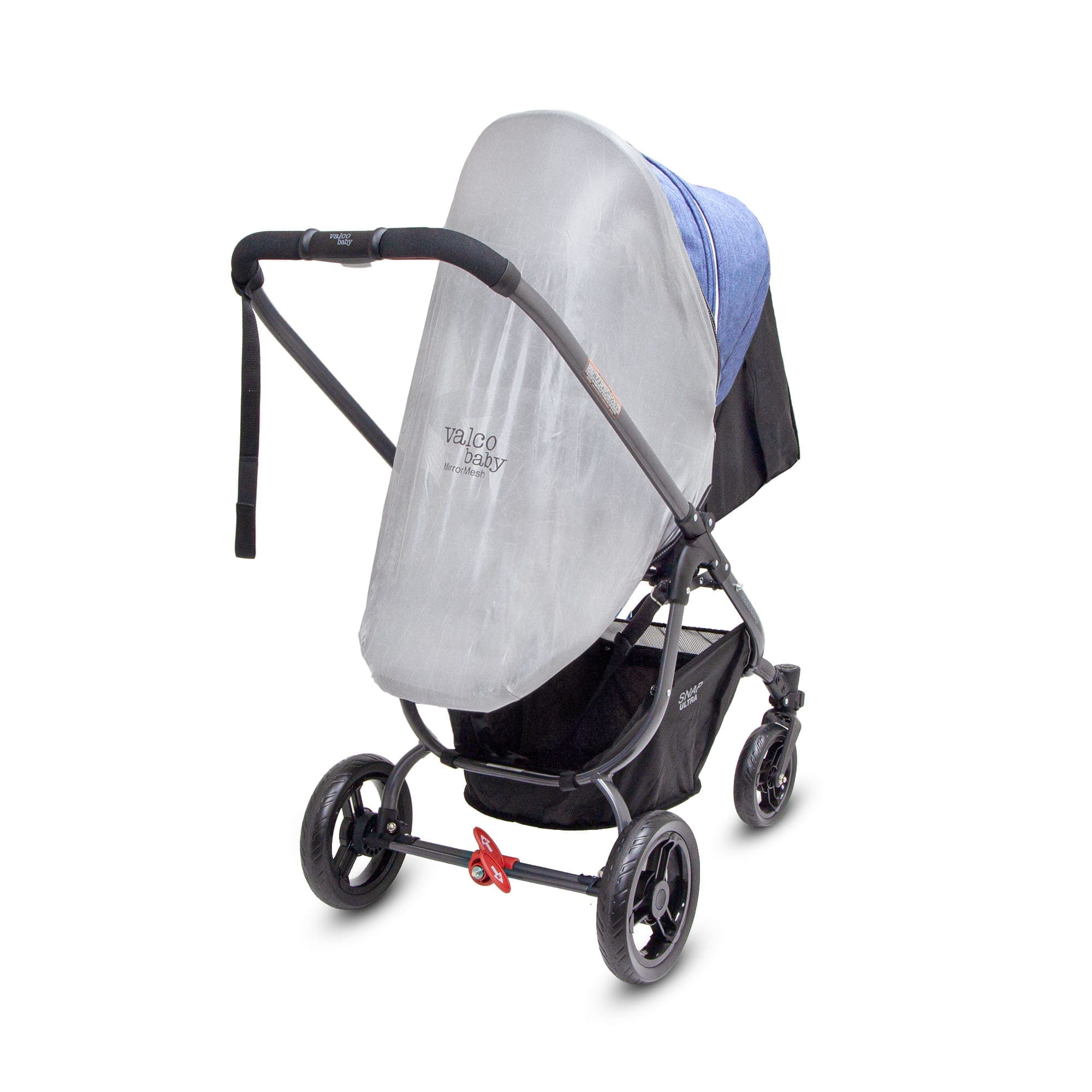 Valcobaby Mirror Mesh- SNAP ULTRA