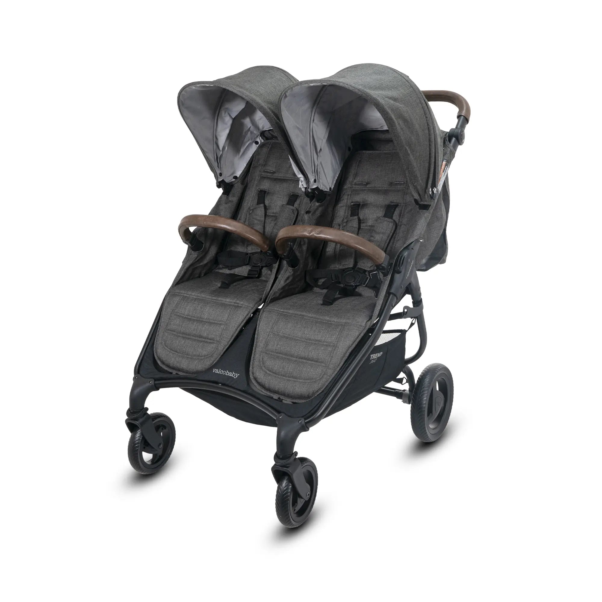 Valco baby TREND Duo Charcoal (Exclusive Gift Pack) - Tiny Tots Baby Store
