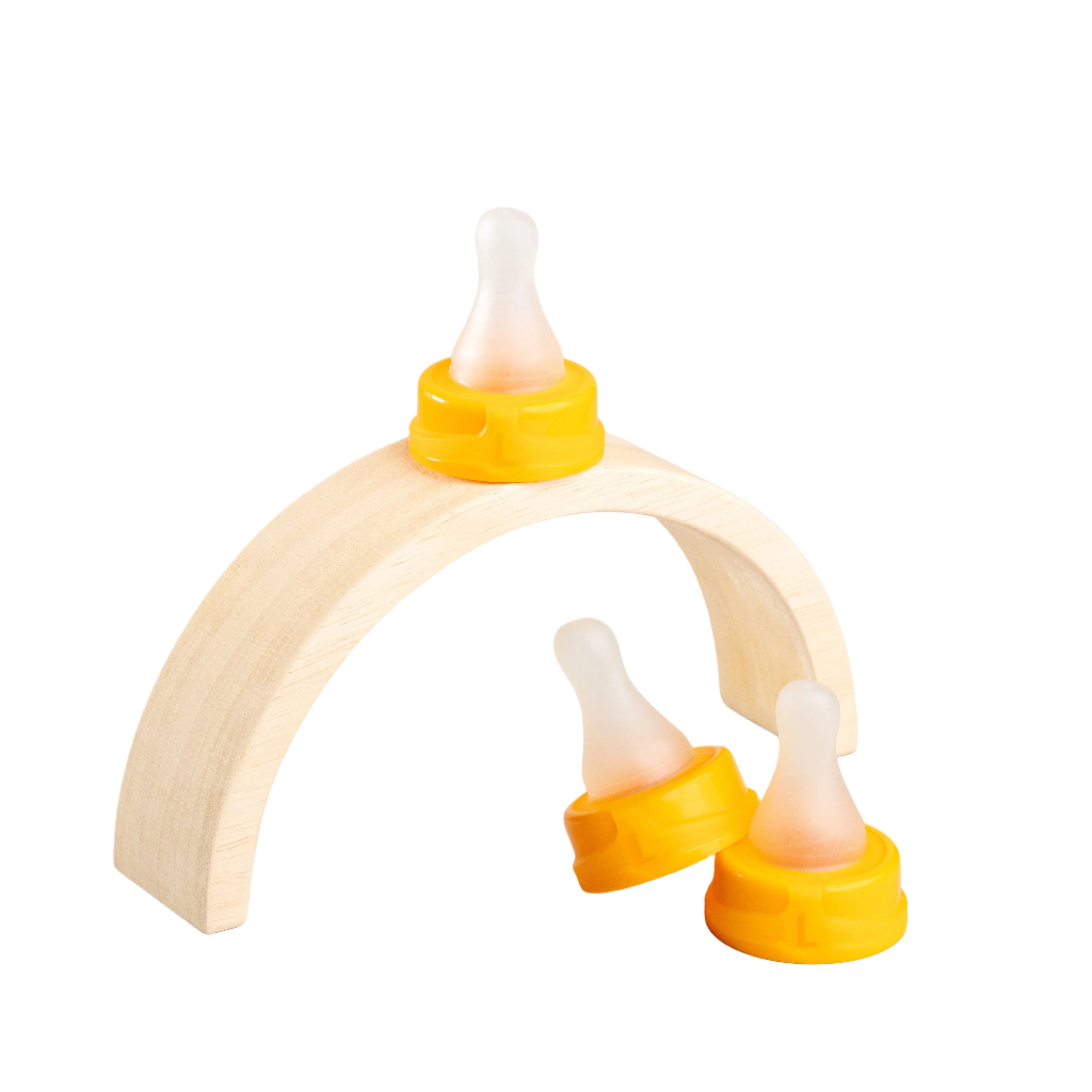 Sepal 3 Pack Teats |3 Pack Teats | Large Teat | Fast Flow