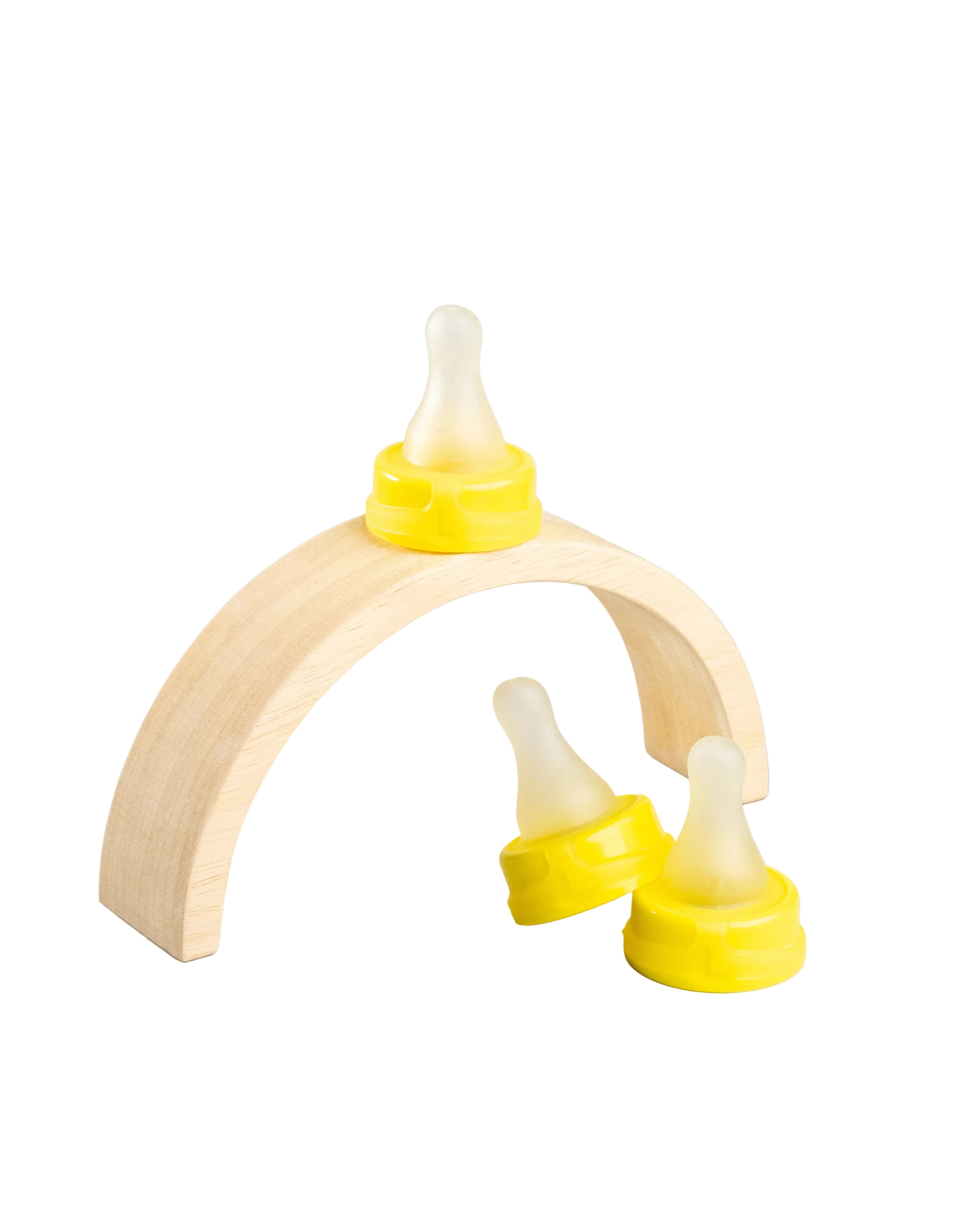 Sepal 3 Pack Teats | Large Teat | Medium Flow