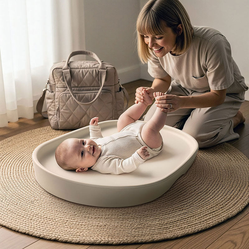 Cocoon Change Mat (Pre-Order ETA 7 Oct) - Tiny Tots Baby Store