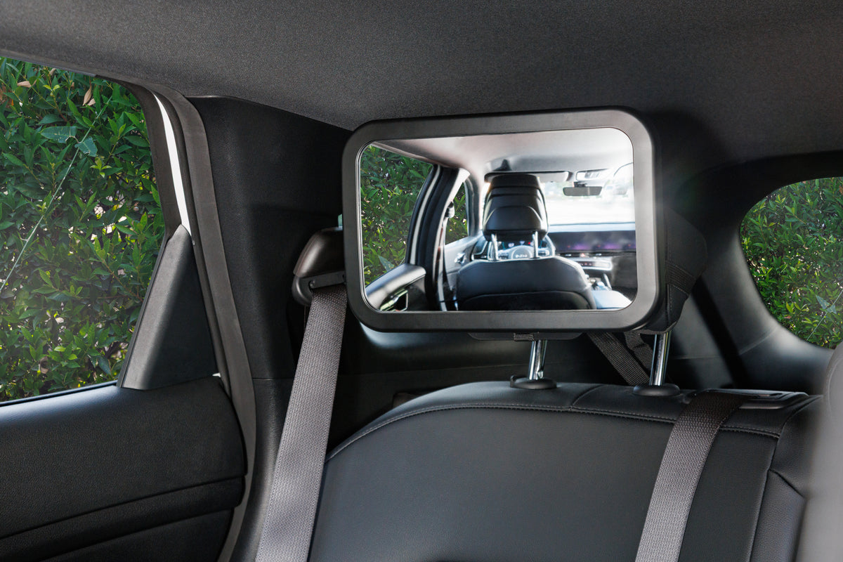 Infsecure Deluxe Car Seat Mirror