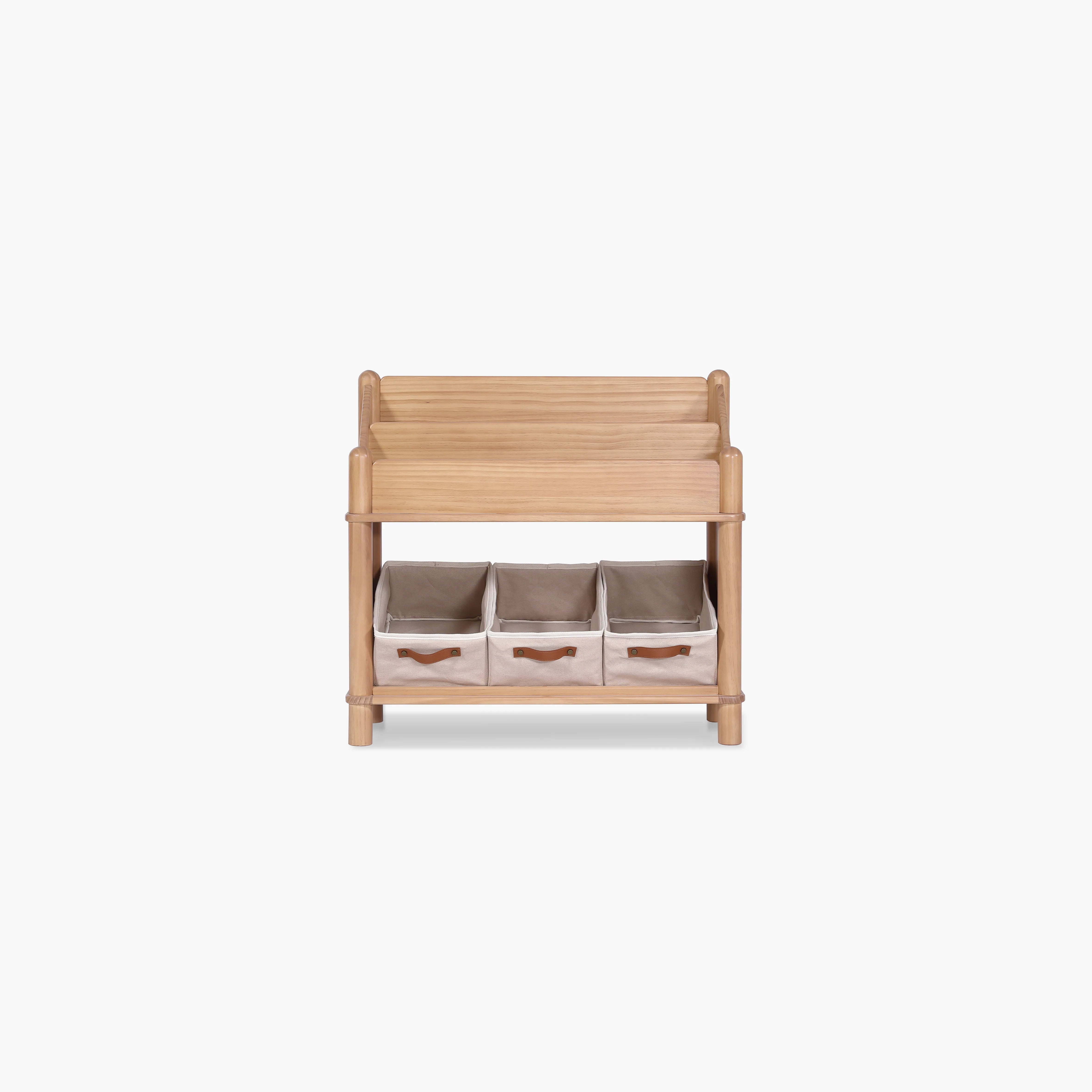 Seena Stori Bookshelf