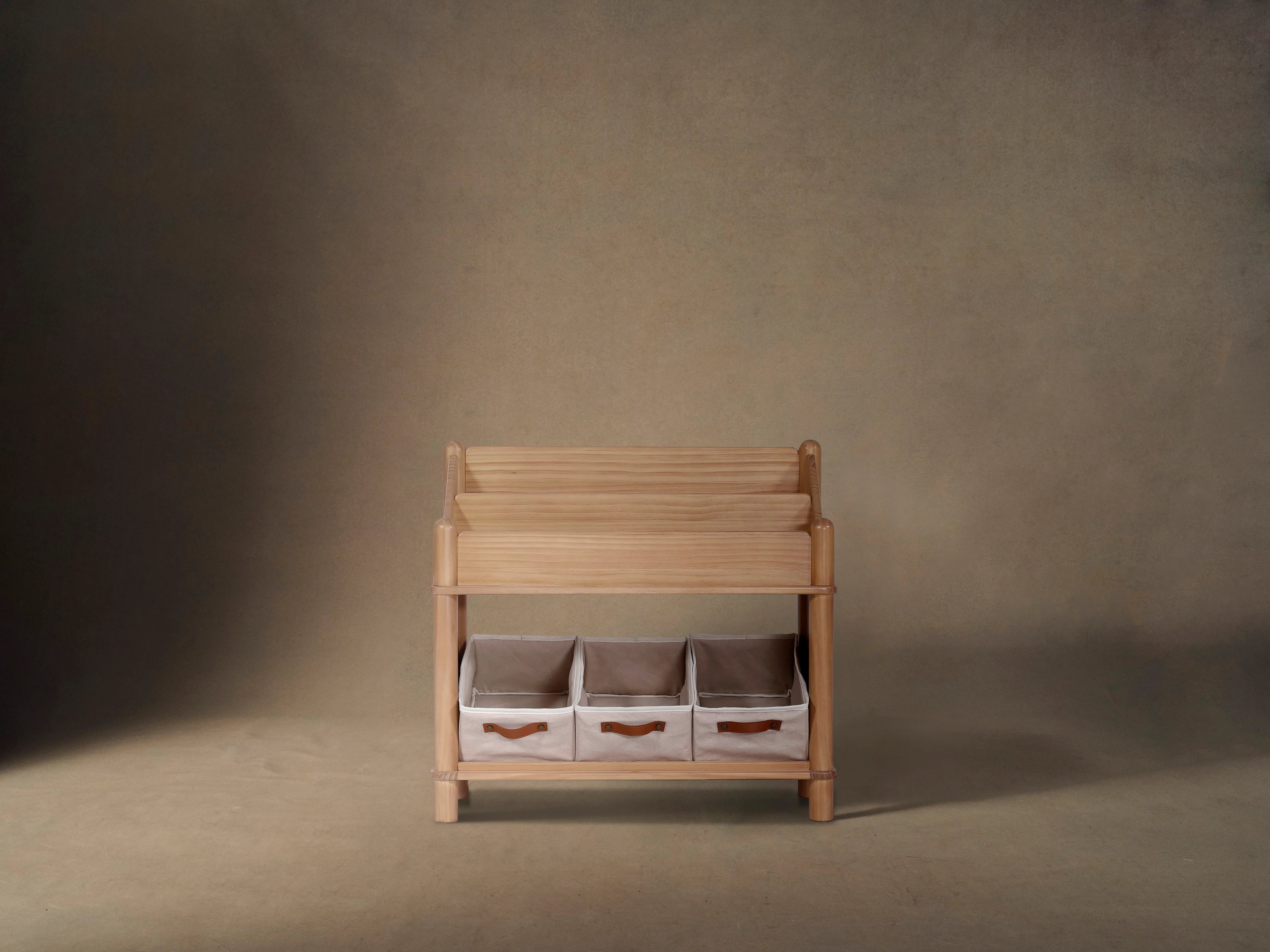 Seena Stori Bookshelf