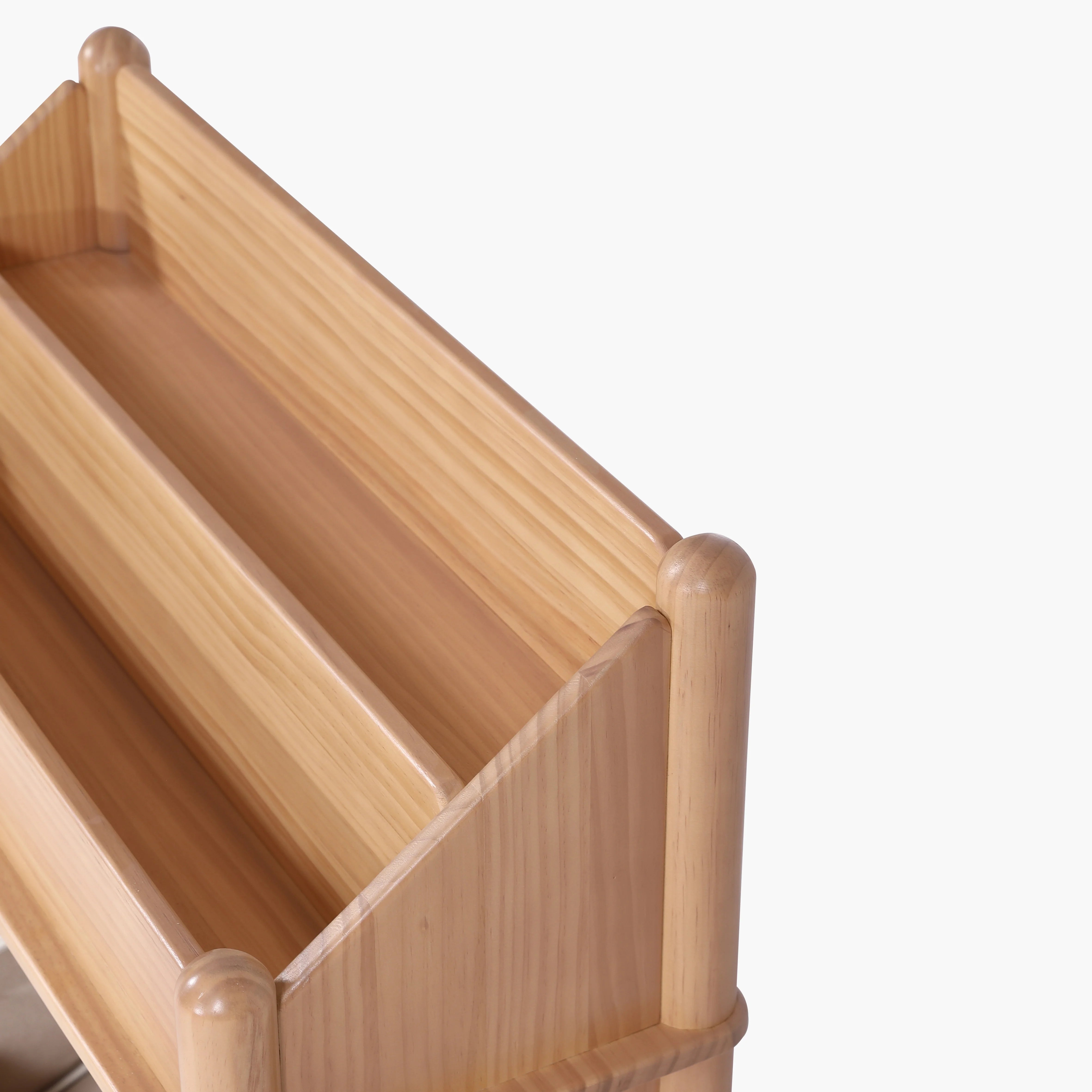 Seena Stori Bookshelf