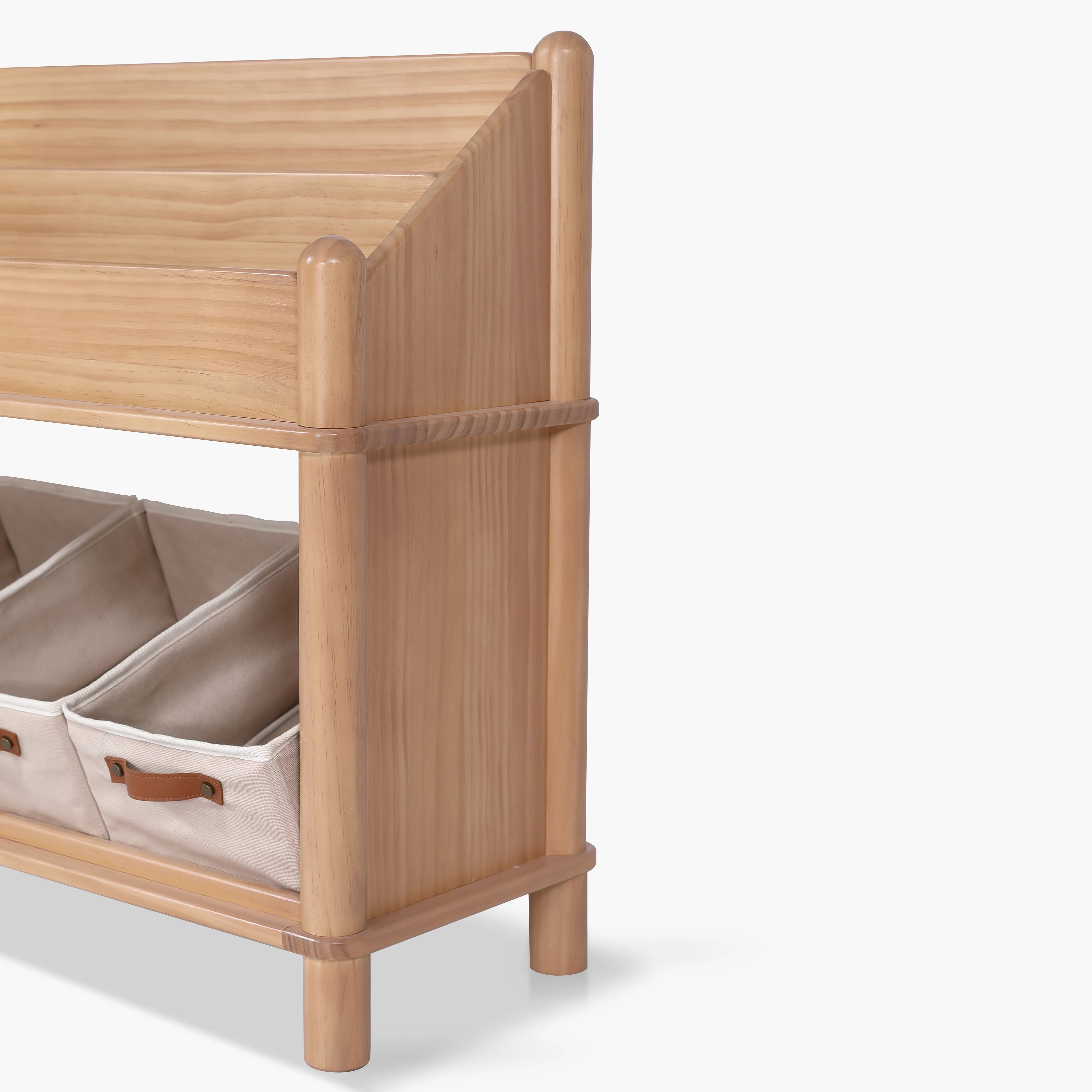 Seena Stori Bookshelf